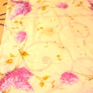 24 square inch sheer scarf